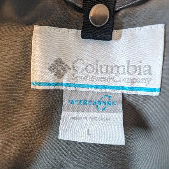 Columbia Men's 3 in 1 Tunnel Falls™ Interchange Jacket (Large) - Picture 2 of 6